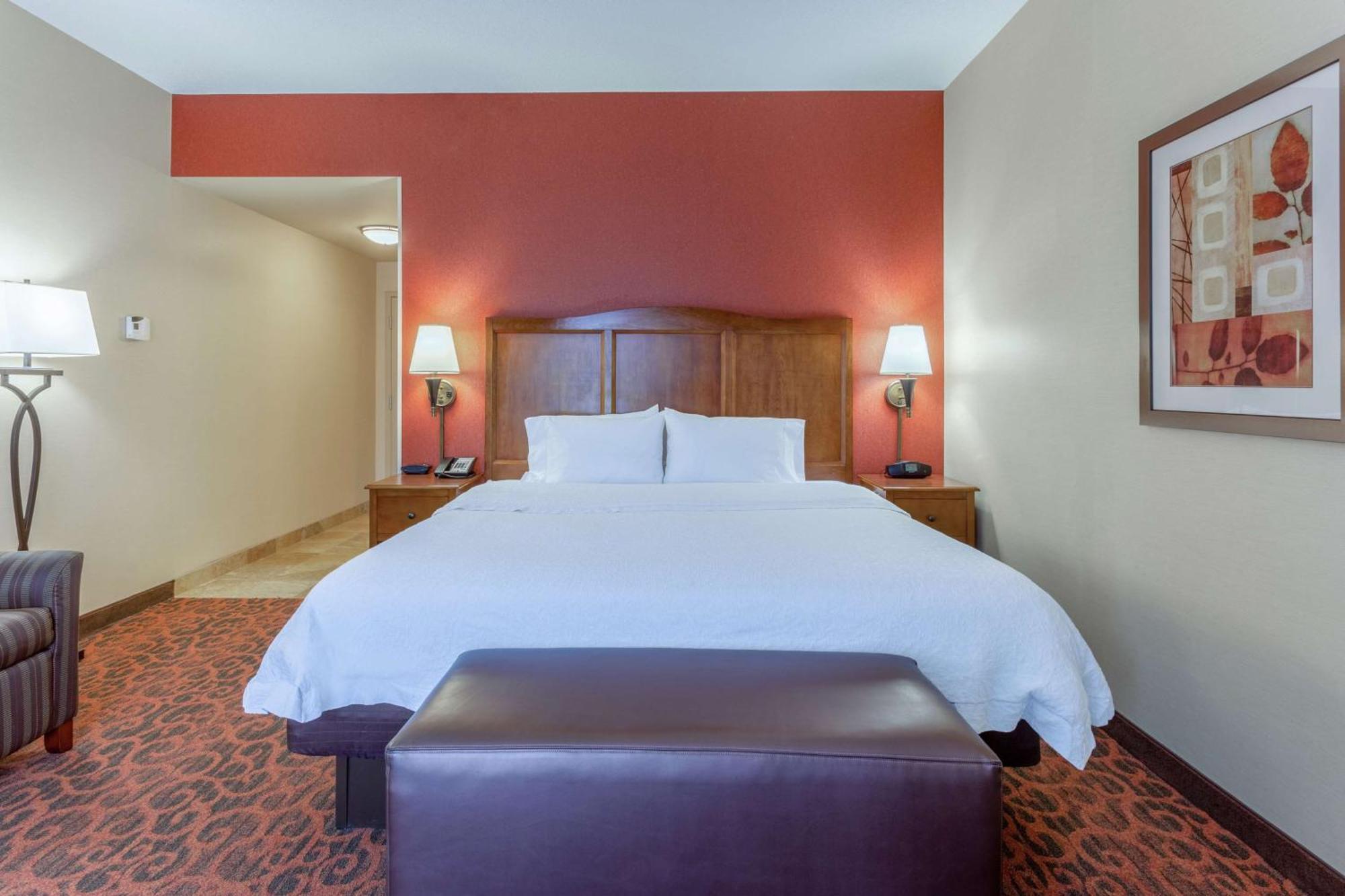 Hampton Inn Owings Mills Ngoại thất bức ảnh