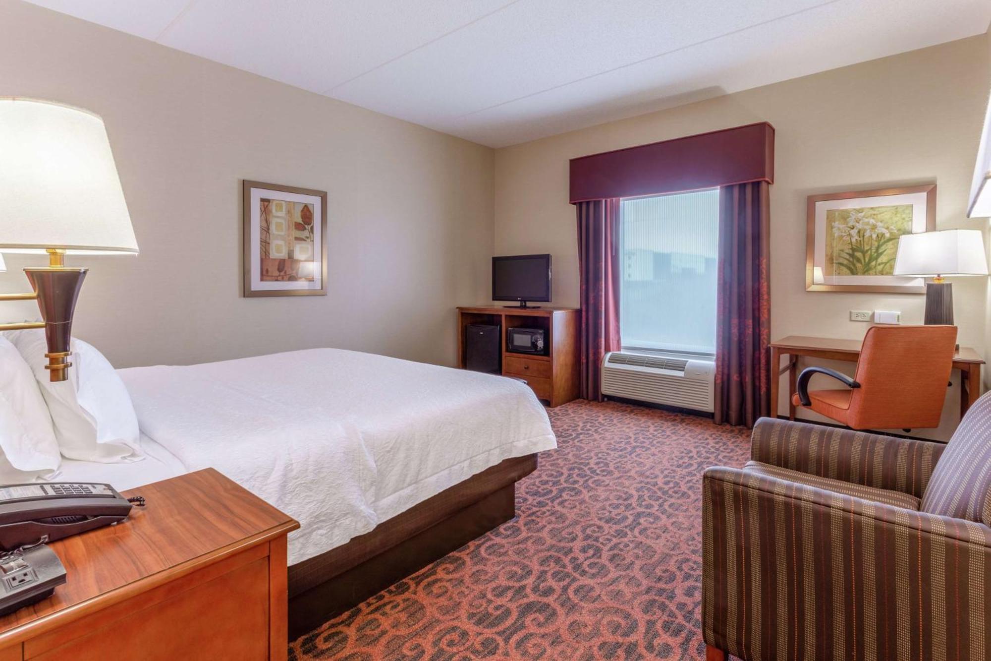 Hampton Inn Owings Mills Ngoại thất bức ảnh
