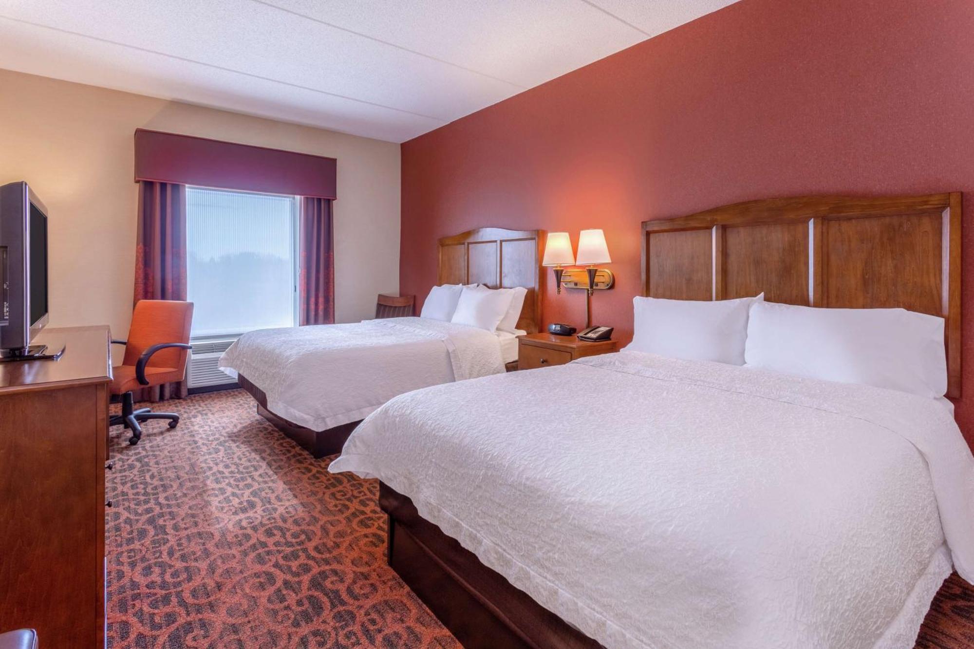 Hampton Inn Owings Mills Ngoại thất bức ảnh