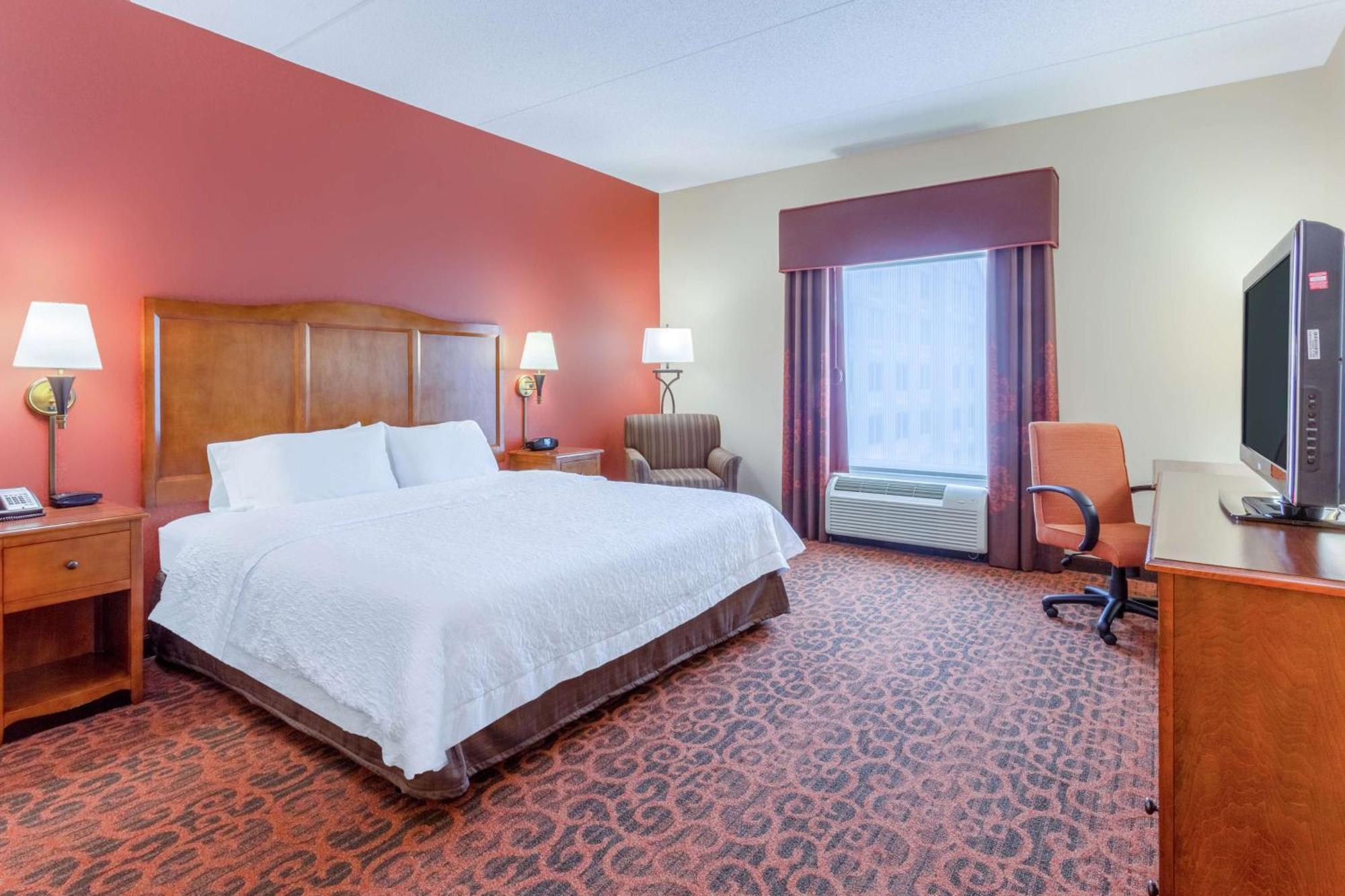 Hampton Inn Owings Mills Ngoại thất bức ảnh