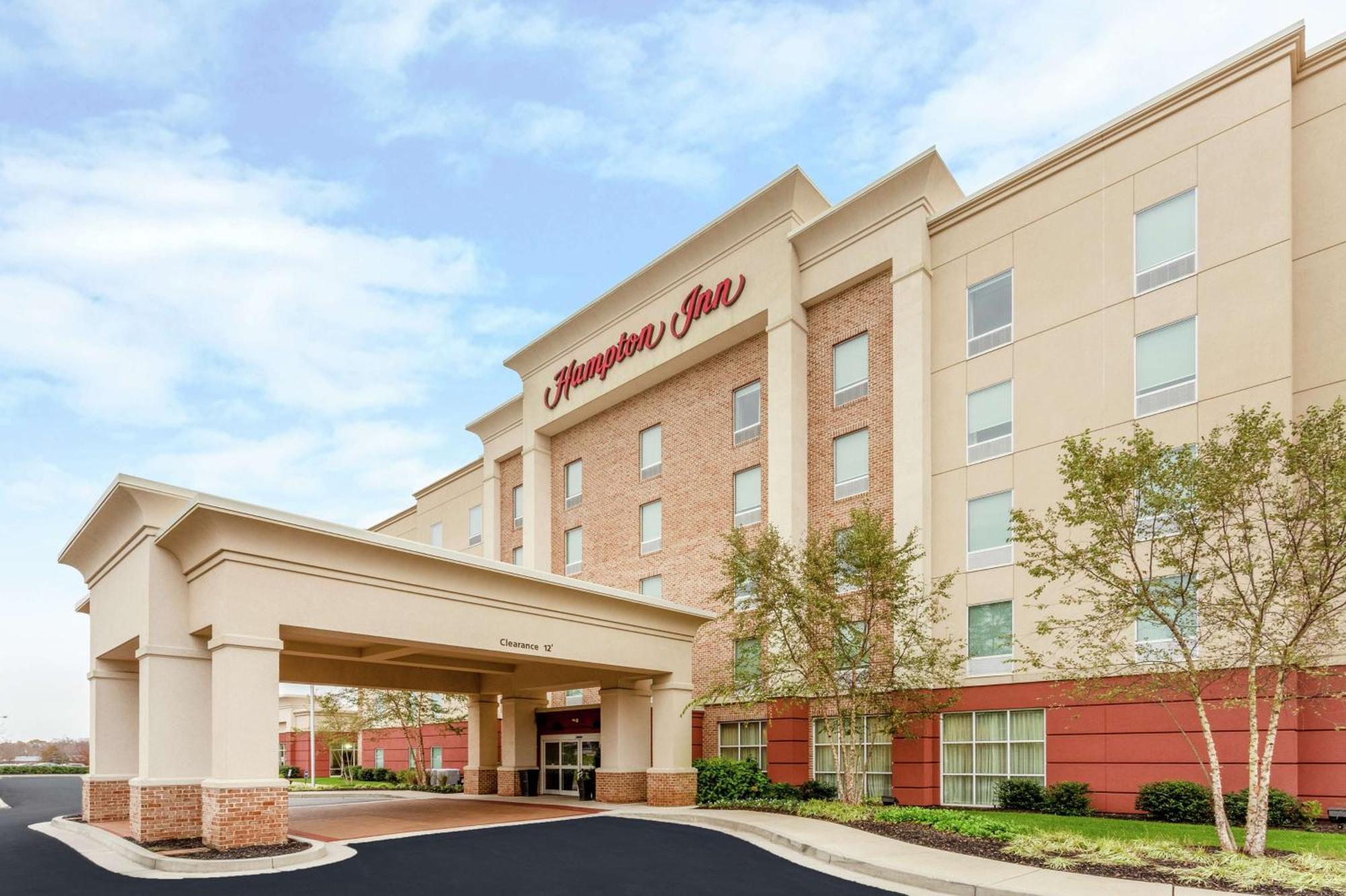 Hampton Inn Owings Mills Ngoại thất bức ảnh