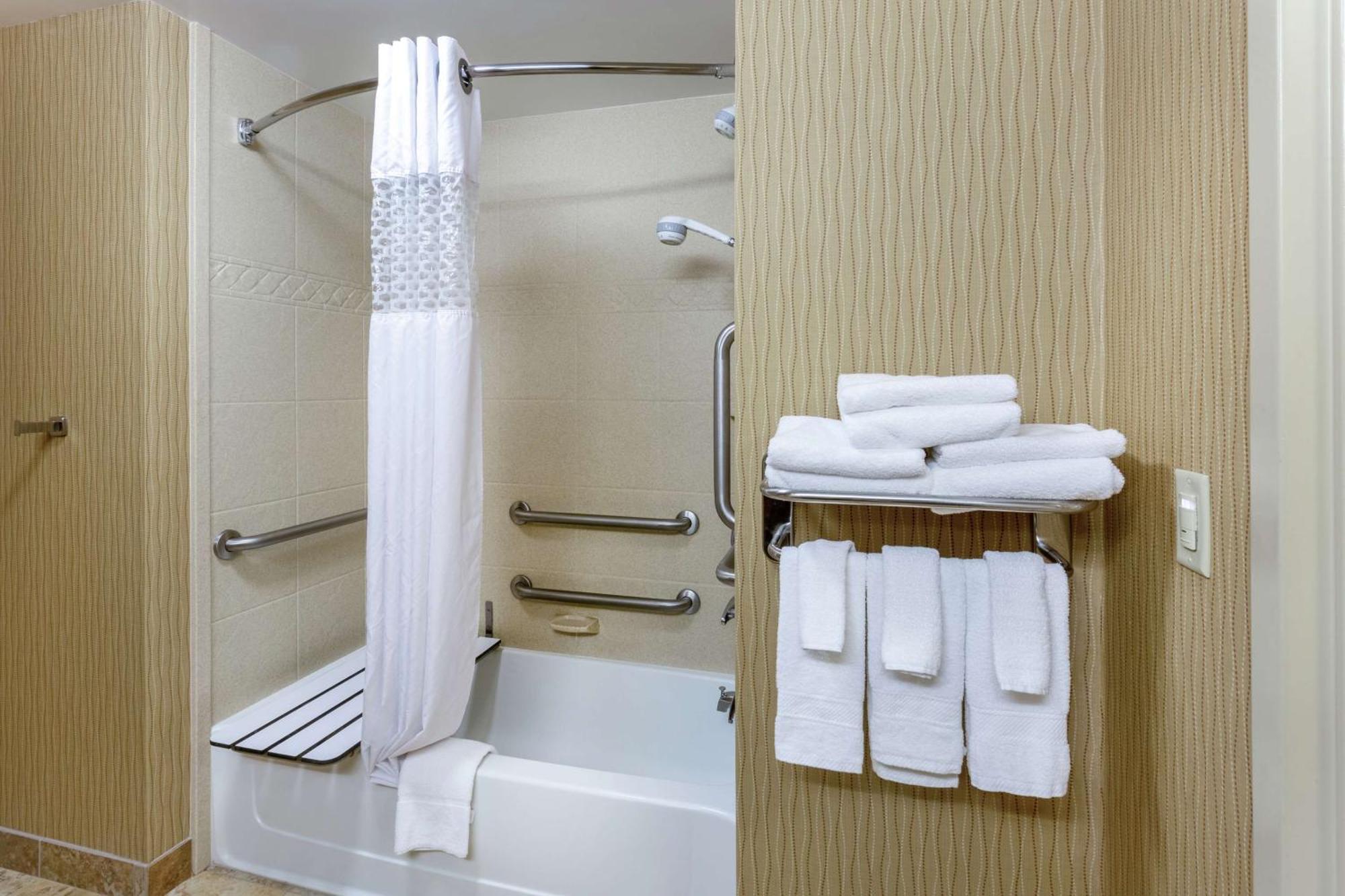 Hampton Inn Owings Mills Ngoại thất bức ảnh