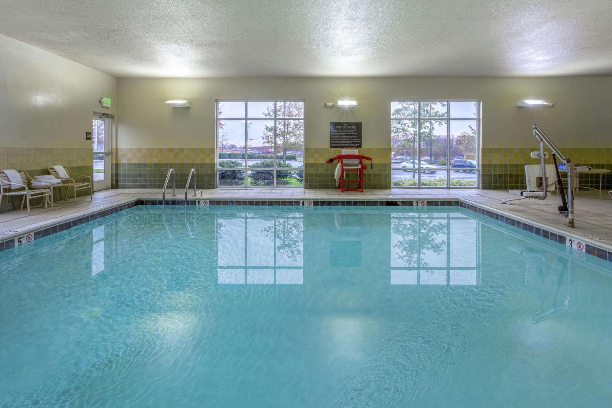 Hampton Inn Owings Mills Ngoại thất bức ảnh