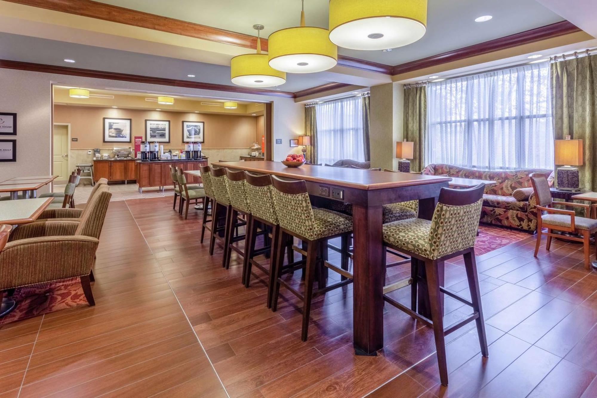 Hampton Inn Owings Mills Ngoại thất bức ảnh
