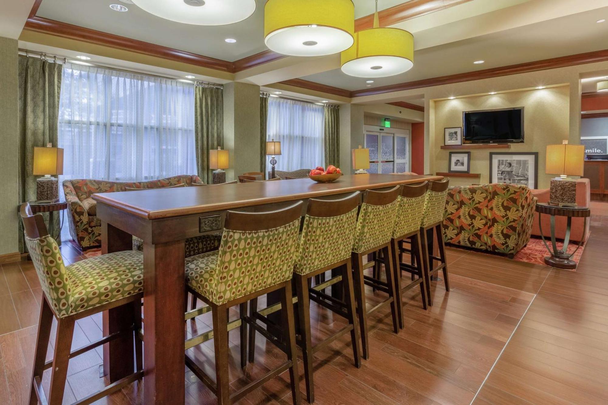 Hampton Inn Owings Mills Ngoại thất bức ảnh