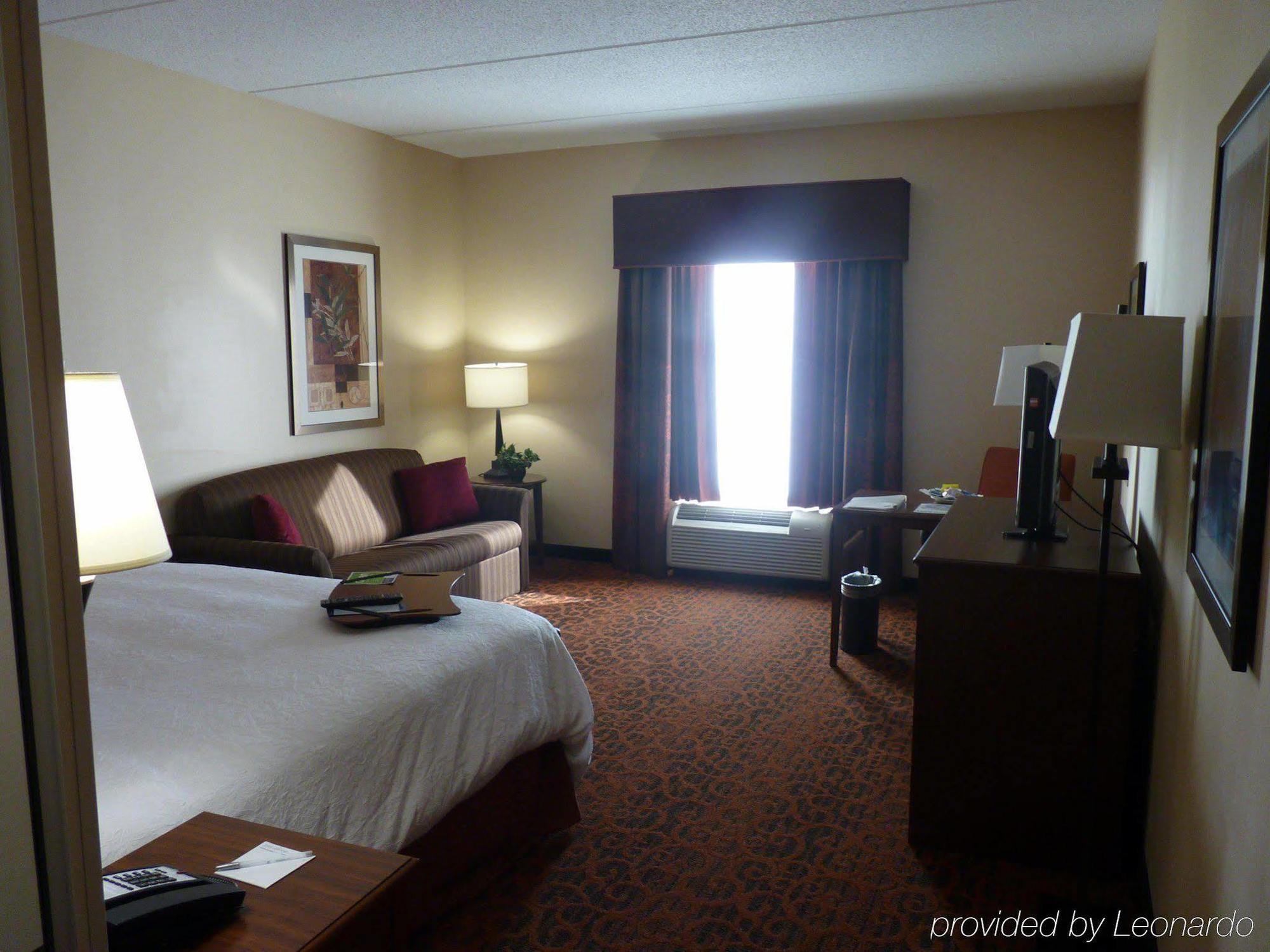 Hampton Inn Owings Mills Ngoại thất bức ảnh