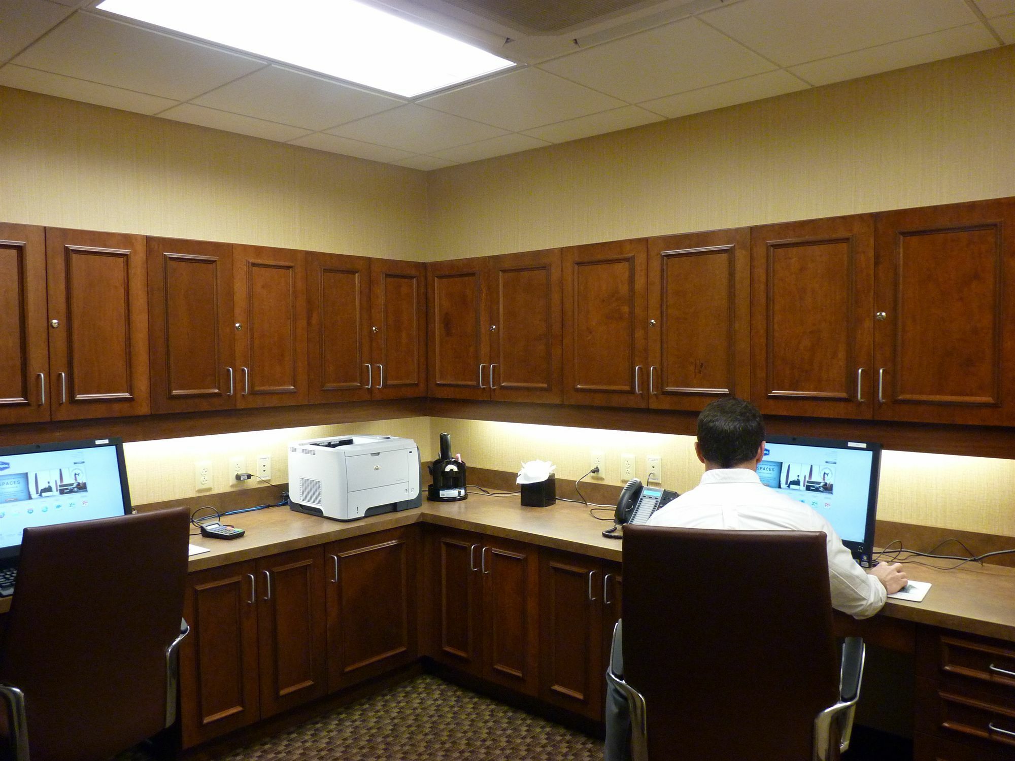 Hampton Inn Owings Mills Ngoại thất bức ảnh