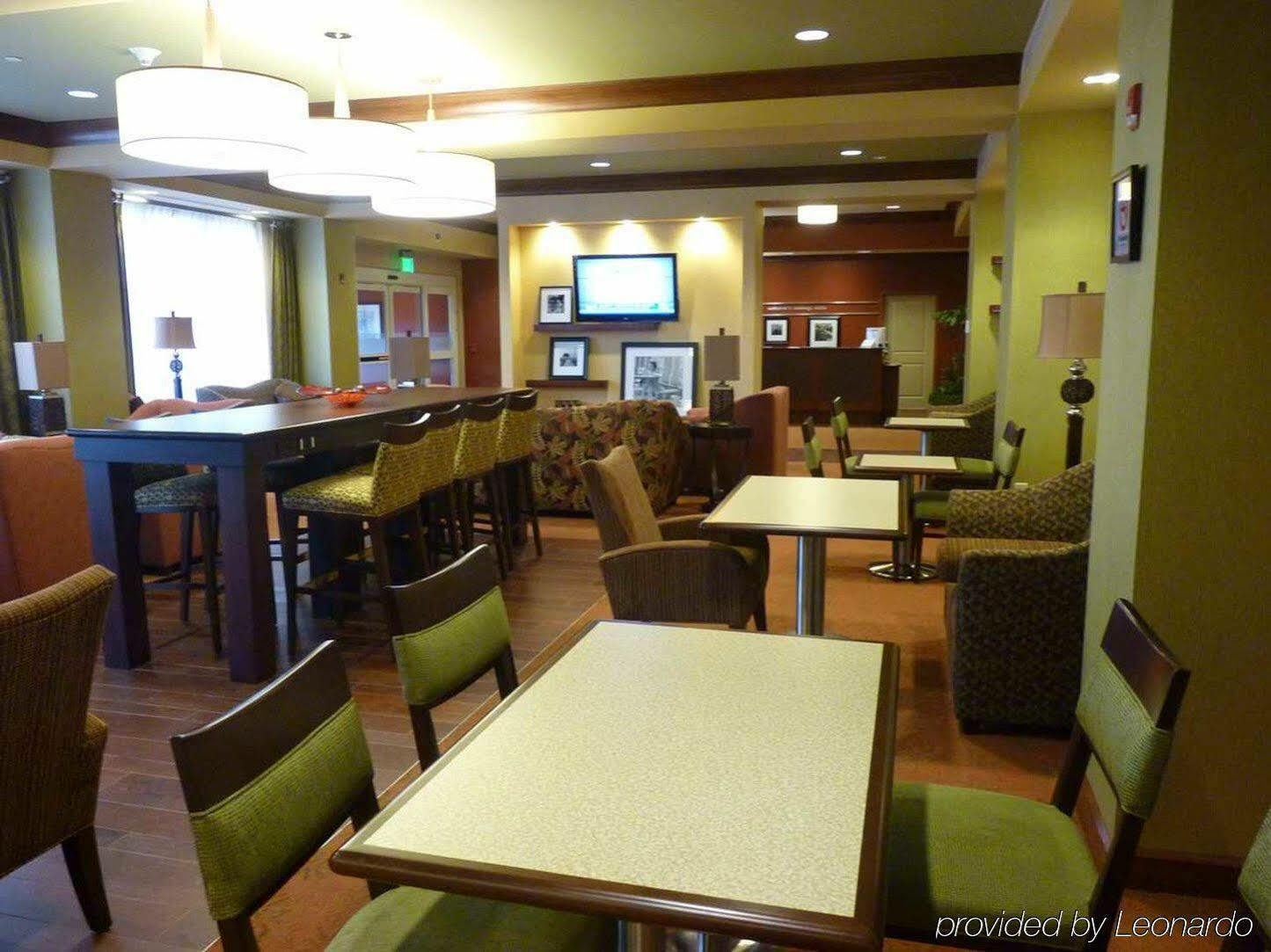 Hampton Inn Owings Mills Ngoại thất bức ảnh